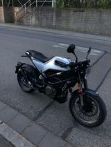 Husqvarna Vitpilen 401 - HUSQVARNA VITPILEN 401