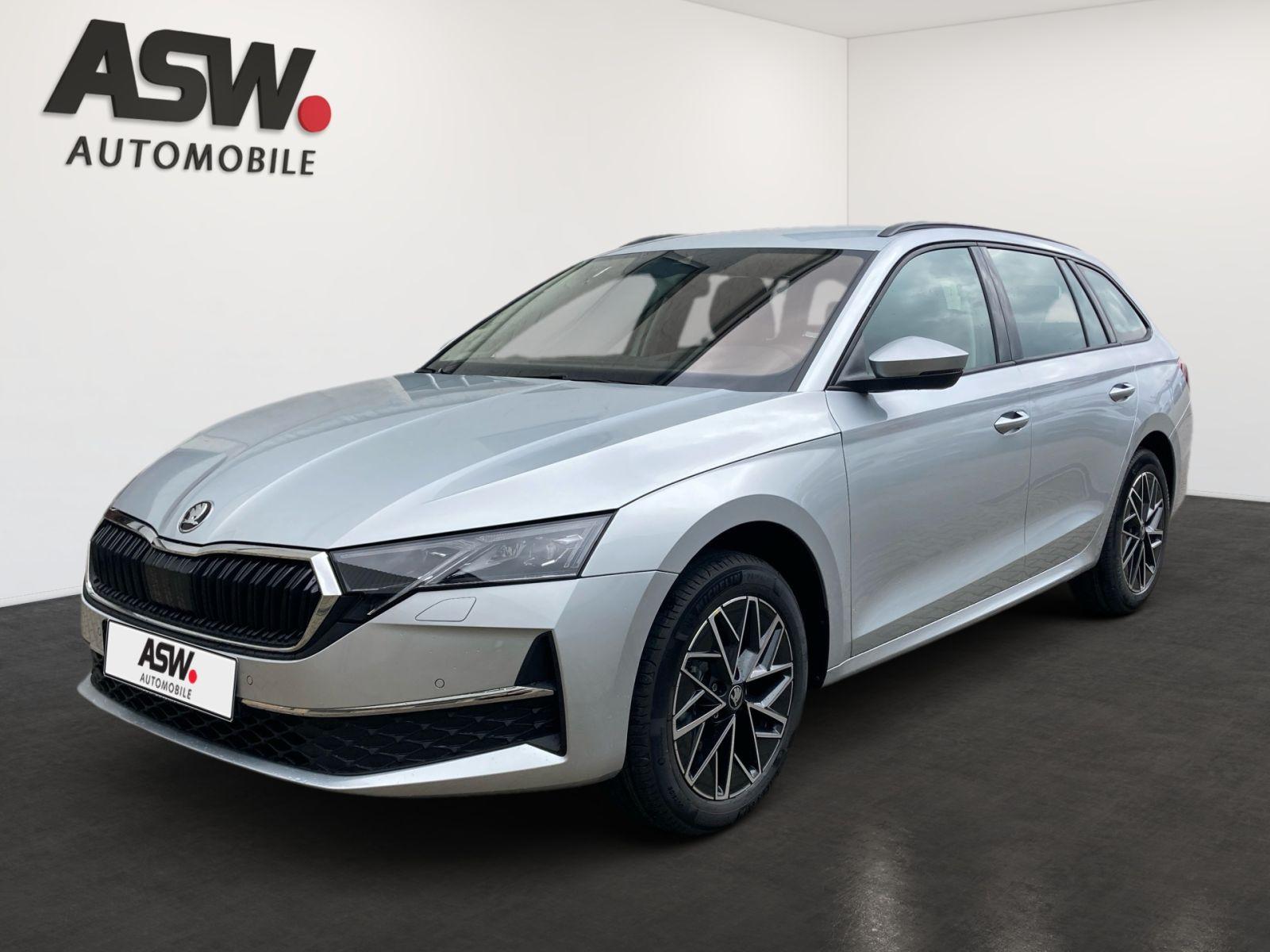 Skoda Octavia Combi Selection 2,0TDI 150PS DSG AHK ACC