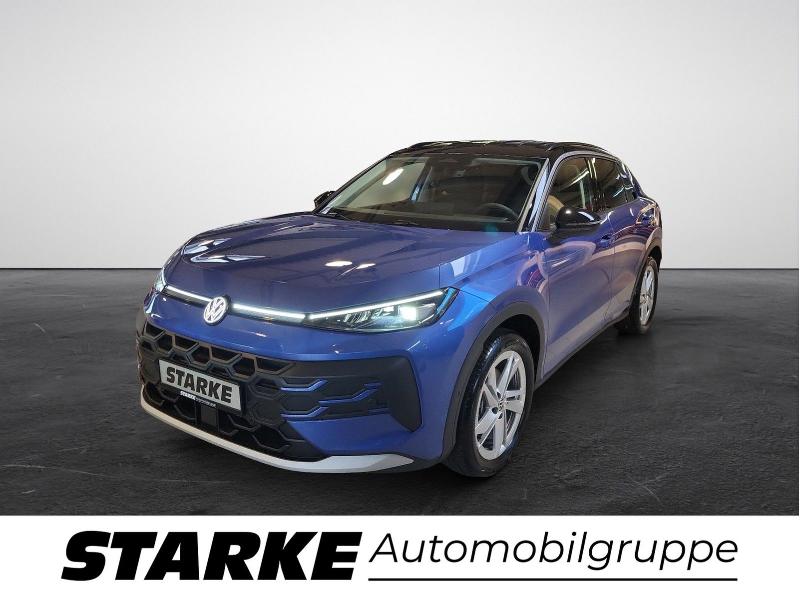 Volkswagen T-Roc 1.5 eTSI DSG Life Winterpaket foto 2