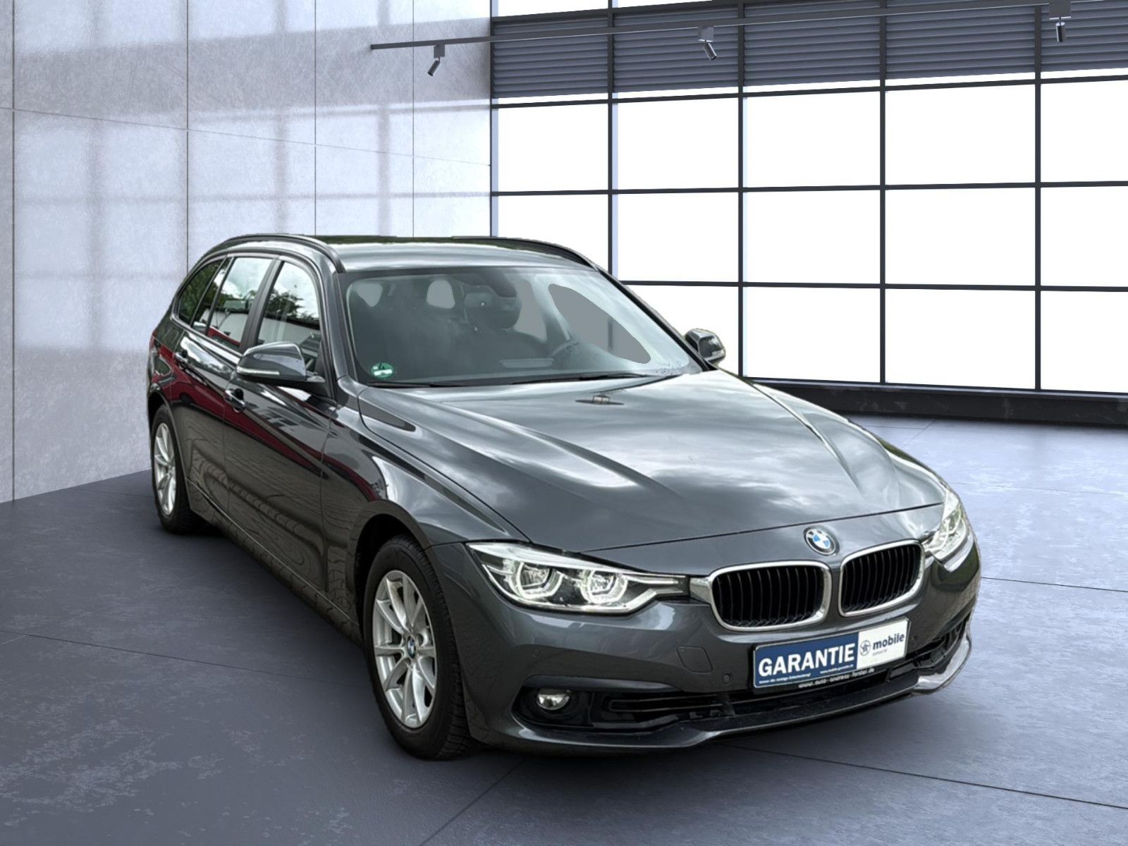 Fahrzeugabbildung BMW 320 i Touring/ unfallfrei
