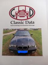BMW 318i Cabrio e 36 - BMW 318: E36