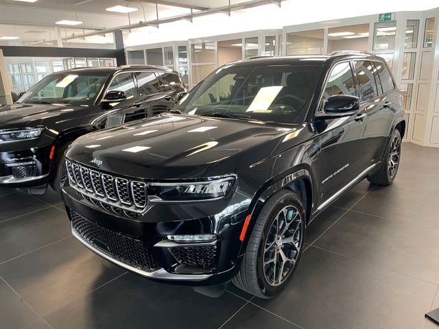 Jeep Grand Cherokee 2.0 GSE PHEV 280kW Summit Reserve