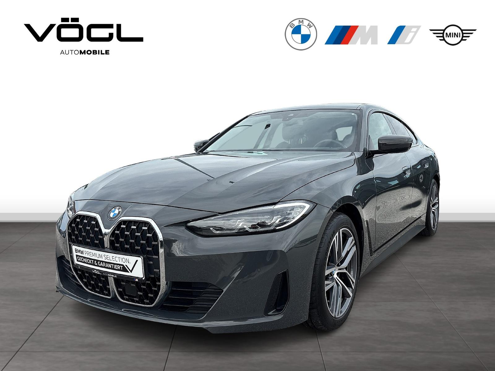 BMW 420d xDrive Gran Coupé Lenkradheizung Komfortzug