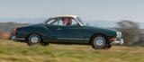 Volkswagen Karmann Ghia - Volkswagen Karmann Ghia: Von Privat