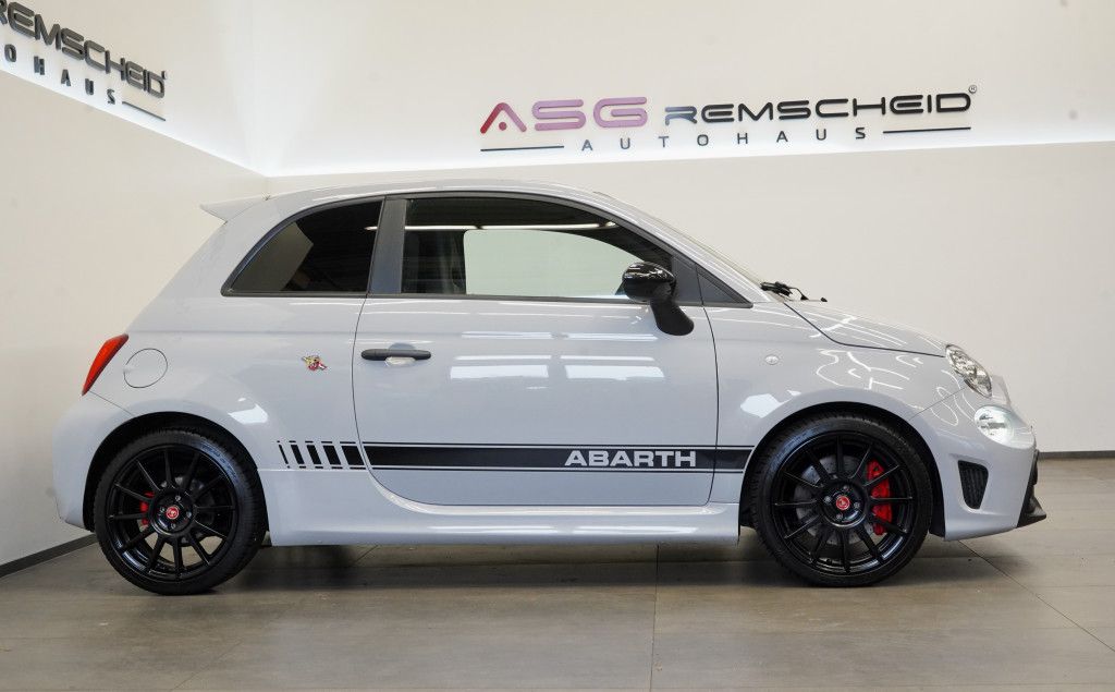 Abarth 595 Competizione