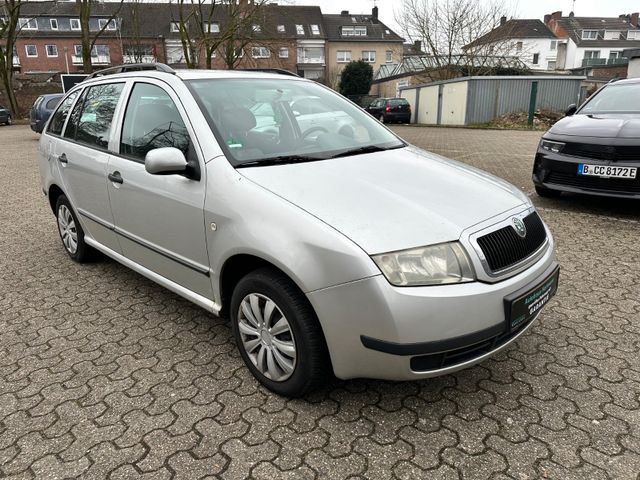 Skoda Fabia Combi 1.4 16V Comfort/Tüv-Neu*Klima/AHK