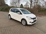 Skoda Citigo 1.0 MPI 55kW Automatik TÜV neu - Skoda Citigo Gebrauchtwagen in Bremen
