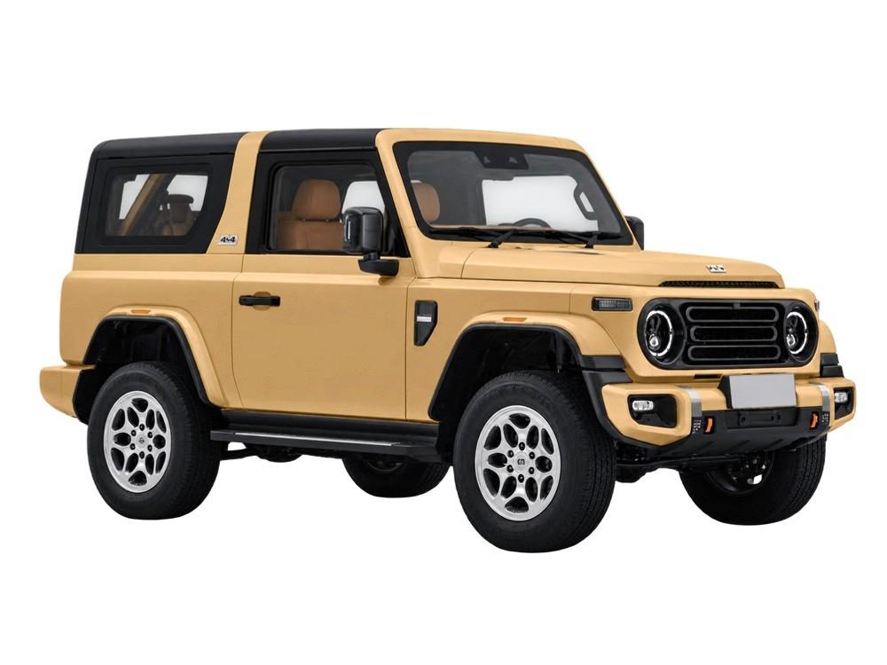 BAW 212 Cabrio Diesel