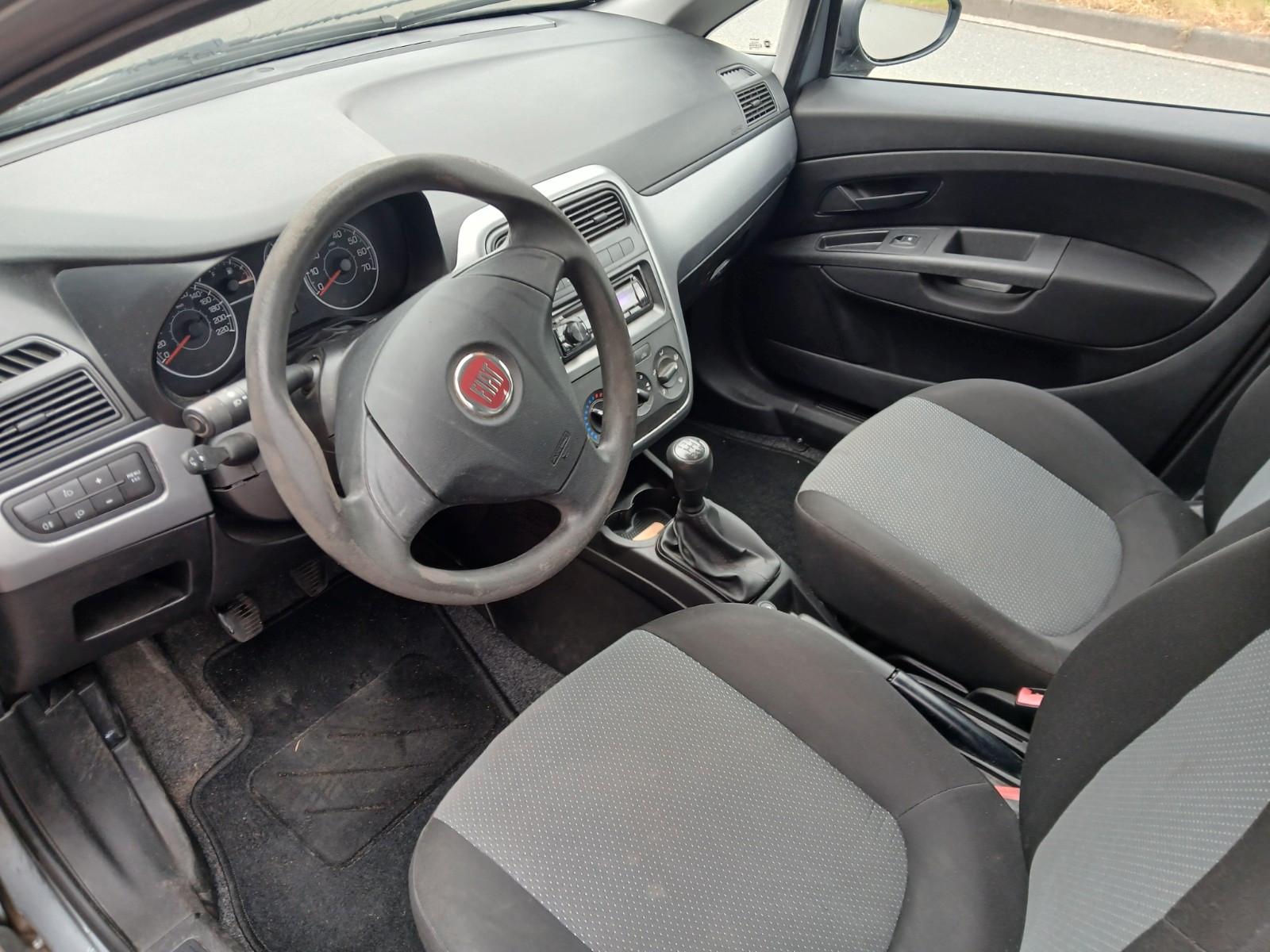Fiat Punto 1.3 16V Multijet Start&Stopp LOUNGE LOUNGE