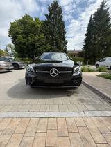 Mercedes-Benz GLC 43 AMG Pano*Standh.*Burm.*Night-Paket*20Zoll - gebrauchte Mercedes-Benz GLC 43 AMG aus dem Jahr 2017