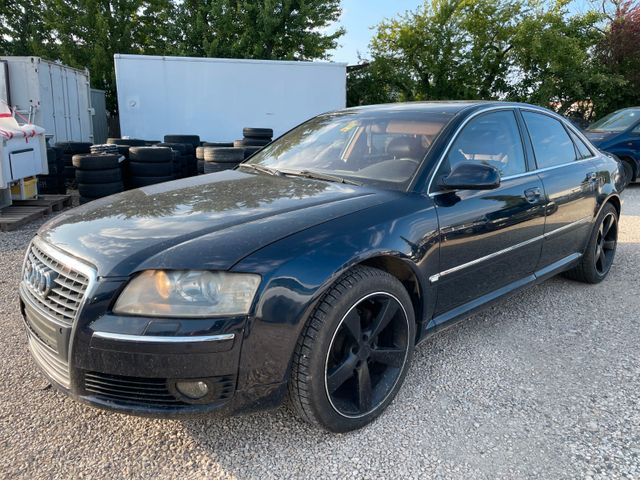 Audi A8 3.0 TDI quattro