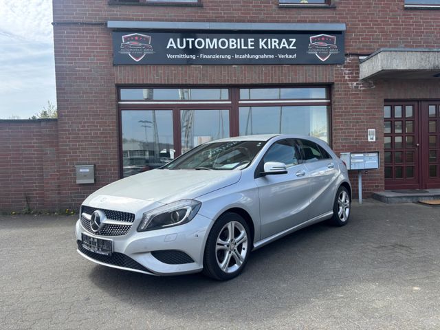 MERCEDES-BENZ A 180