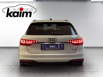Bild 4 Audi A4 2.0 TDI 40 Avant quattro advanced