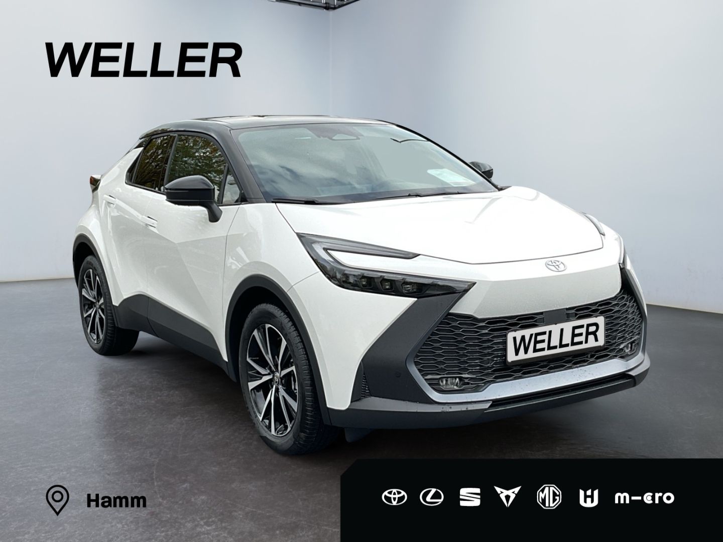 Toyota C-HR - Bild 7