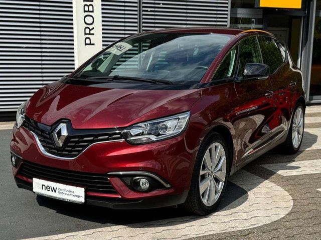 Renault Scenic Limited Deluxe TCe 140