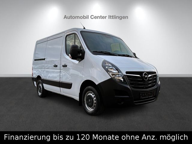 Opel Movano B Kasten/Kombi HKa L2H2 3,3t/Klima/3Sitze