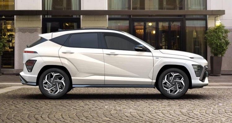 Hyundai KONA - Bild 4