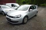 Volkswagen Golf 1.6 TDI Comfortline - Volkswagen Golf aus 2012: TDI