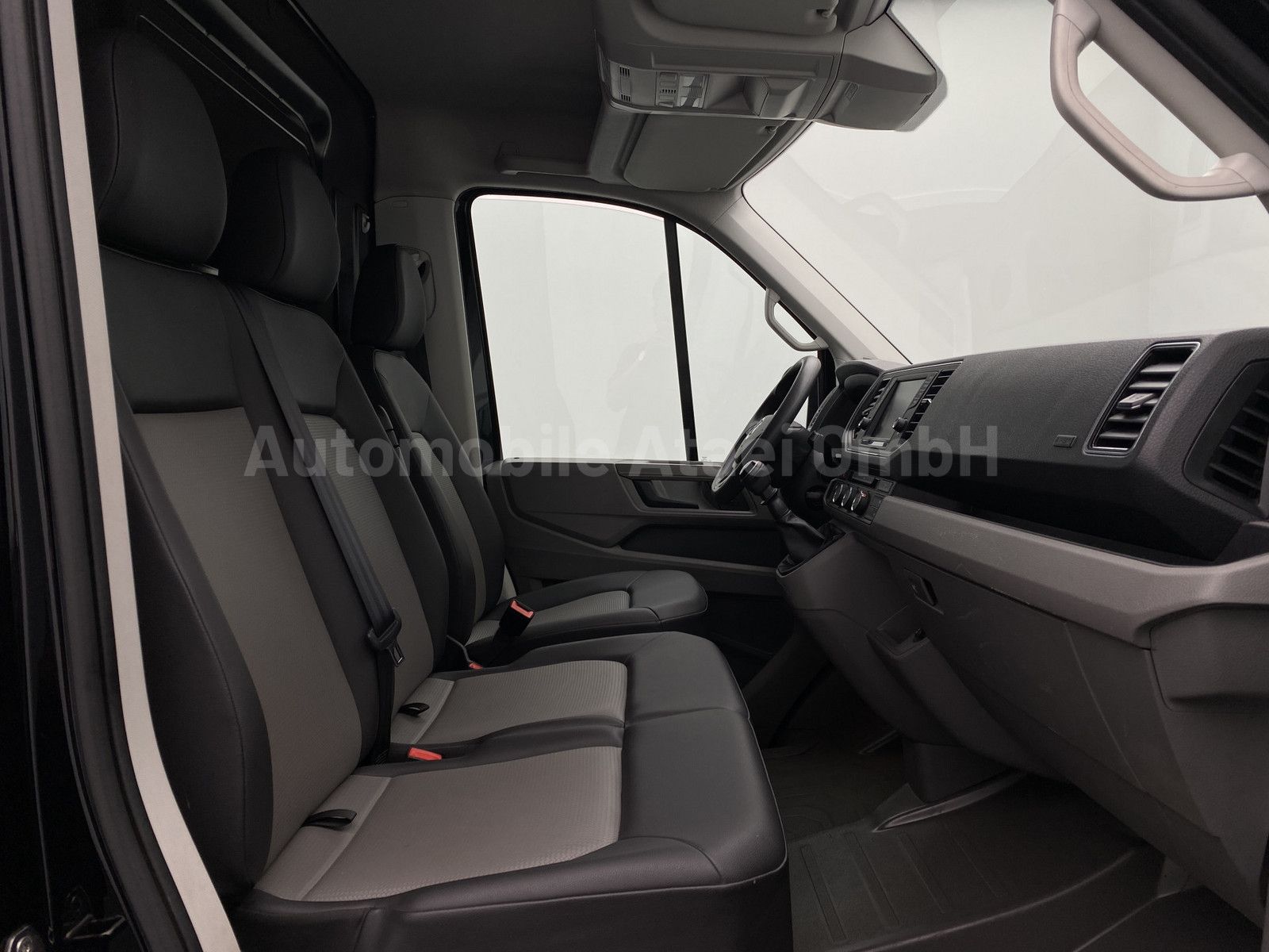 Fahrzeugabbildung Volkswagen Crafter 35 *2x Schiebetür* KAMERA (8477)