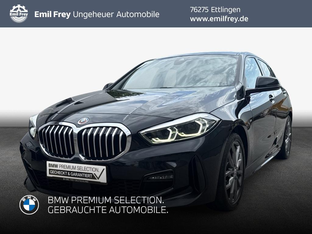 BMW 118d Aut. M-Paket LED HiFi Navi PDC