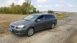 Toyota Avensis Combi 1.8-l-VVT-i - - Toyota Avensis aus 2008: Kombi