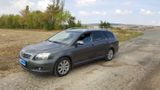Toyota Avensis Combi 1.8-l-VVT-i - - Toyota Avensis aus 2008: Kombi