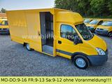Iveco Daily 1.Hd EU4 Luftfed. Integralkoffer Automatik - Iveco aus 2011
