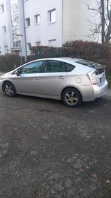 Toyota Auto Toyota prius - gebrauchte Toyota Prius aus dem Jahr 2010