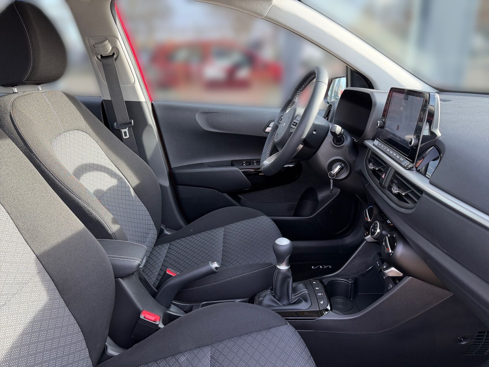 Fahrzeugabbildung Kia PICANTO PE2 1.0 GDI MT VISION