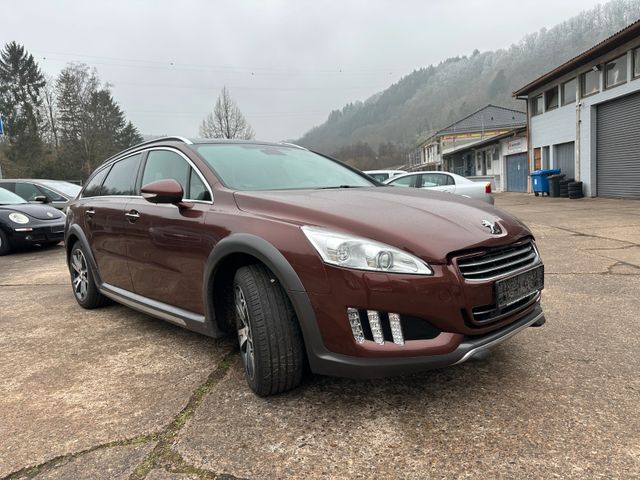 Peugeot 508 SW RXH Hybrid Diesel 4x4 Euro 5 TüV NEU