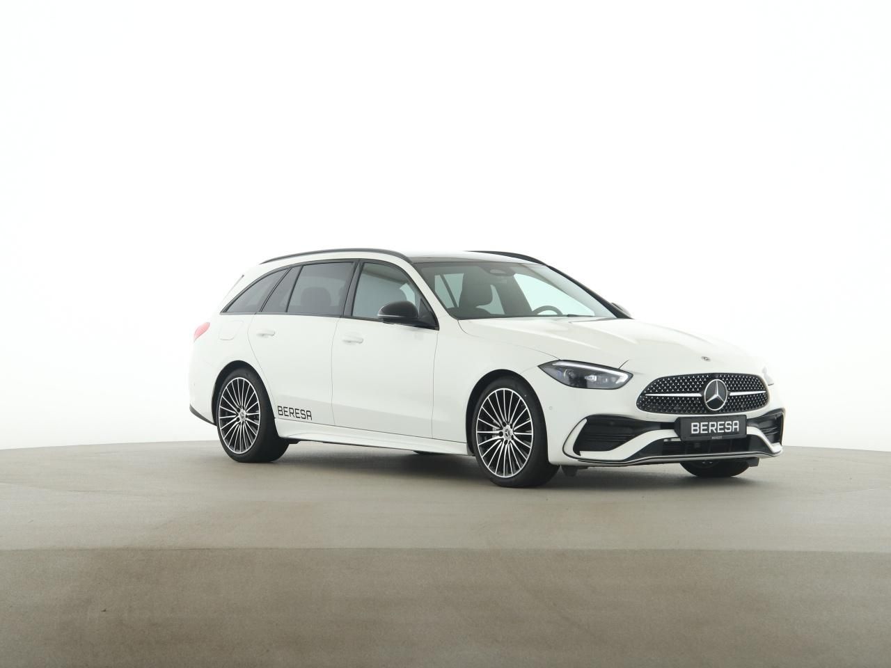 Mercedes-Benz C 220 d T AMG Digital Light Night MBUX Pano AHK foto 10