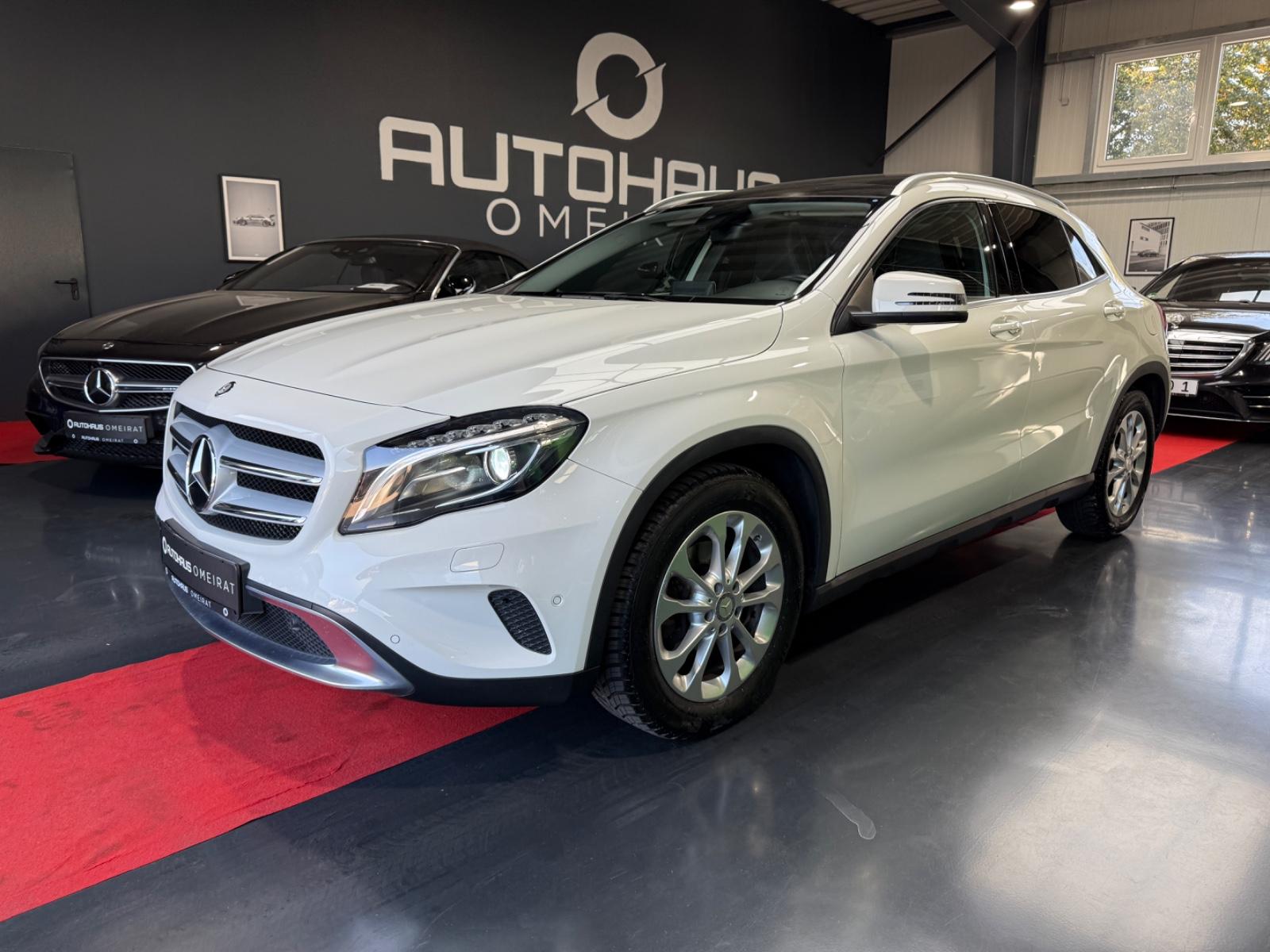 Mercedes-Benz GLA 200