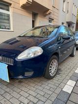 Fiat Punto 1.4 Benzin TÜV 06.27 - gebrauchte Fiat Punto aus dem Jahr 2008
