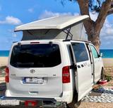 Toyota Crosscamp  - Toyota Wohnmobil oder -wagen