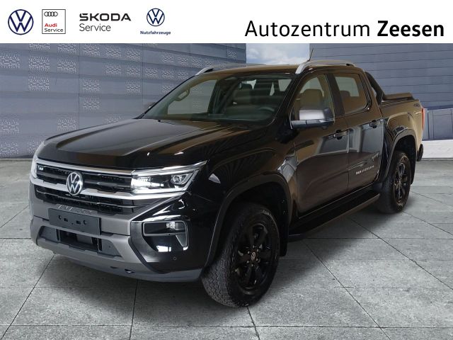 Volkswagen Amarok PanAmericana 3.0 TDI 177kW 10-Gang Autom.