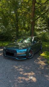 Audi A4 3.0 TDI V6 Tiptronic Quattro 326 ps Sport - mit Diesel-Antrieb: Alcantara, Sitzbelüftung, Limousine