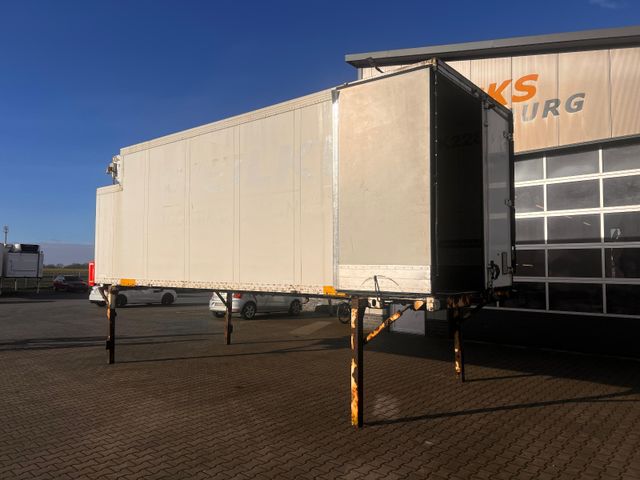 Schmitz Cargobull WKO / BDF Kühlkoffer / ThermoKing Aggregat / WB