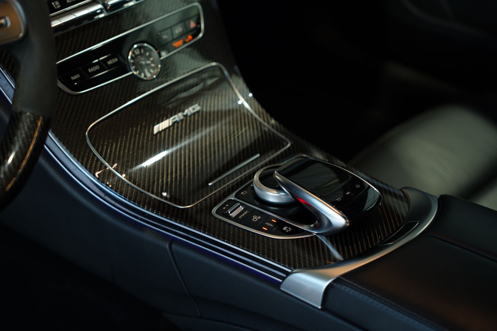 Mercedes Benz C 63 Amg