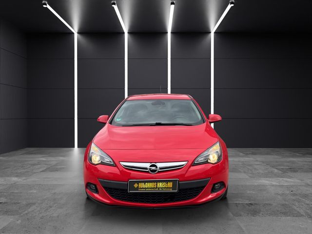 Opel Astra J GTC Edition **53.000KM**