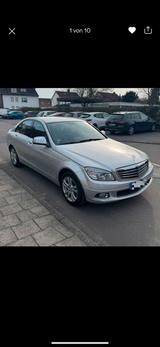 Mercedes-Benz Mercedes Benz c Klasse w204 220 - Mercedes-Benz 220 aus 2008