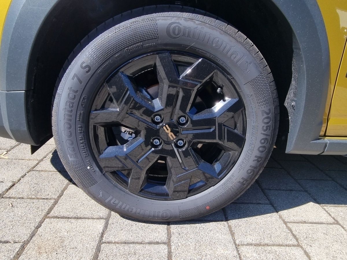 Fahrzeugabbildung Dacia Sandero Stepway Extreme TCe 110