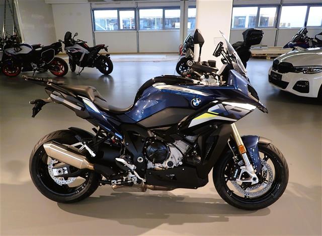 BMW S 1000 XR Tieferlegung Premium Selection