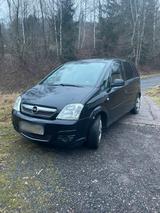 Opel Meriva 1.4 - Opel Meriva aus 2009: 1.4