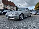 Mercedes-Benz SLK 320 V6 BOSE XENON LEDER SITZHEIZUNG - Mercedes-Benz SLK 320: Cabrio