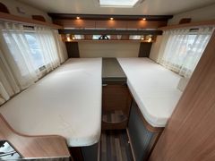 Knaus Sky I 650 LEG | Aut. Sat+TV Megasat |RFK+Monitor
