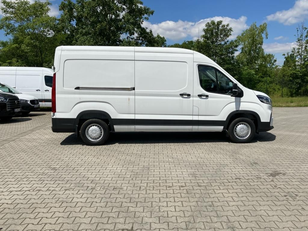 Fahrzeugabbildung Maxus Deliver9 Base Komfort *PDC*Kamera*DAB+*Spurhalt*