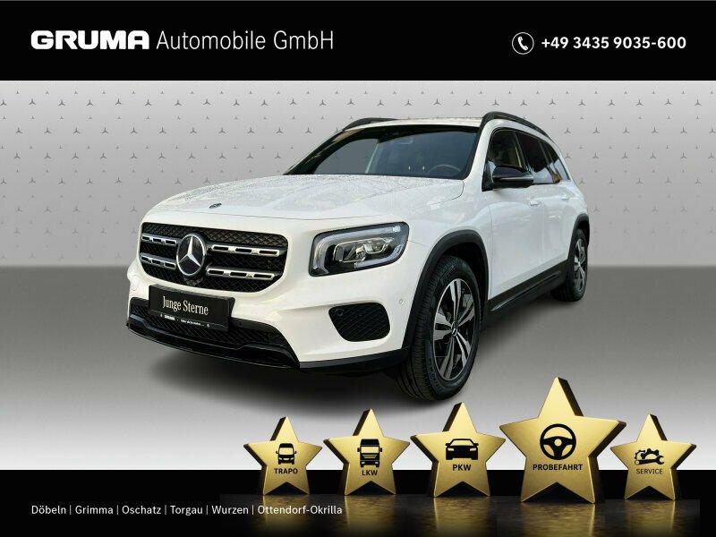 Mercedes-Benz GLB 200 d Progressive+Night+CarPlay+RüKamera+LED