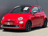 Fiat 500C S Sport Cabrio Klimaaut.Leder DAB PDC TOP! - Fiat mit Benzin-Antrieb: Cabrio, Sport