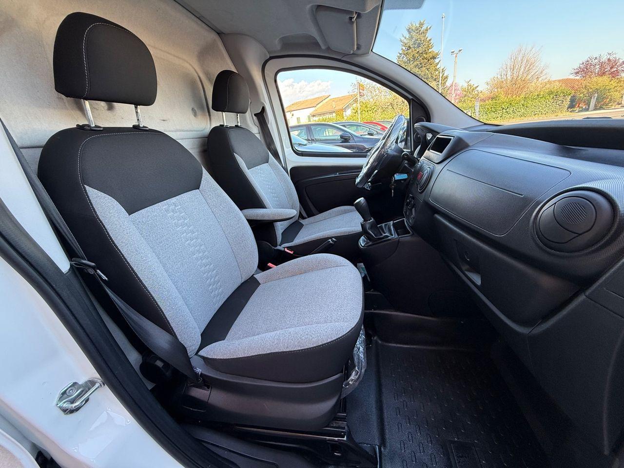 Fiat Fiorino 1.3 MJT 95CV Cargo SX Furgone 2022 