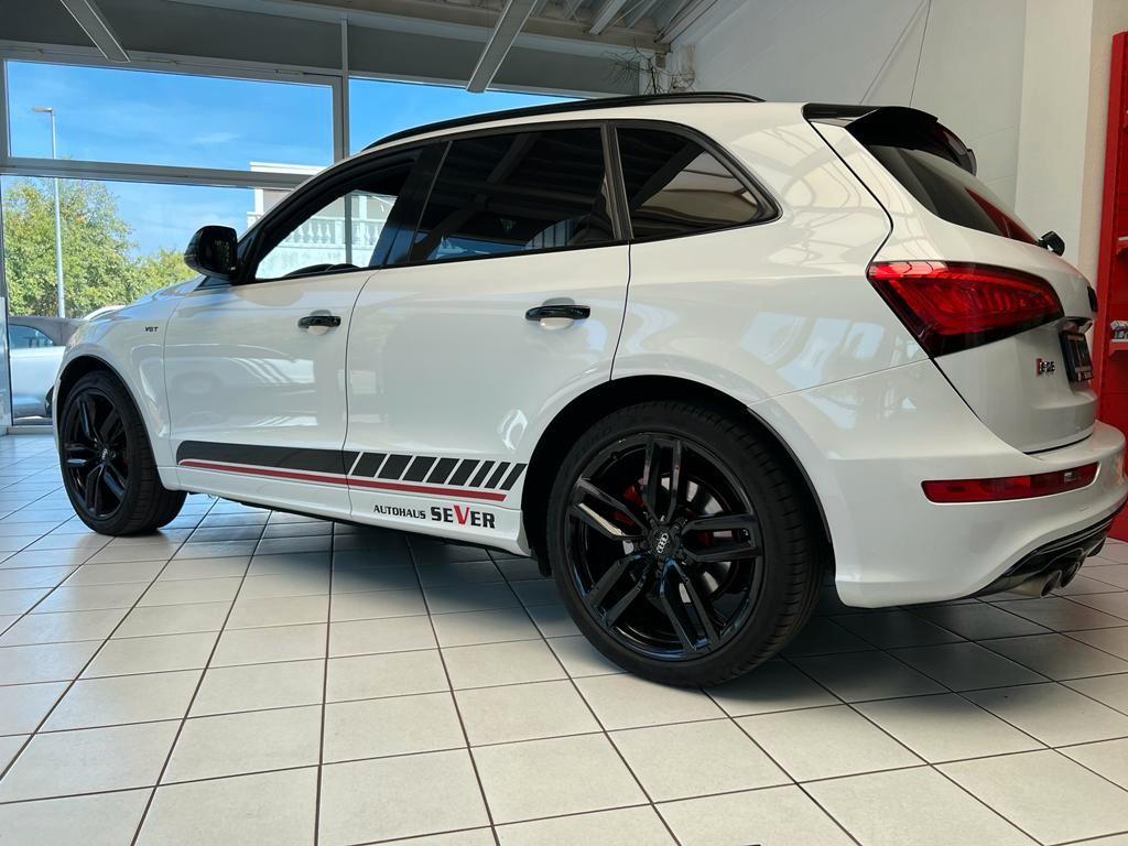 Audi SQ5 Finanzierung Garantie